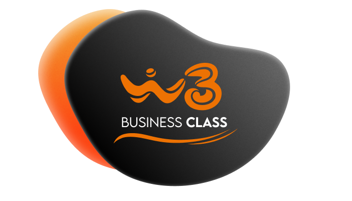logo WINDTRE BUSINESS