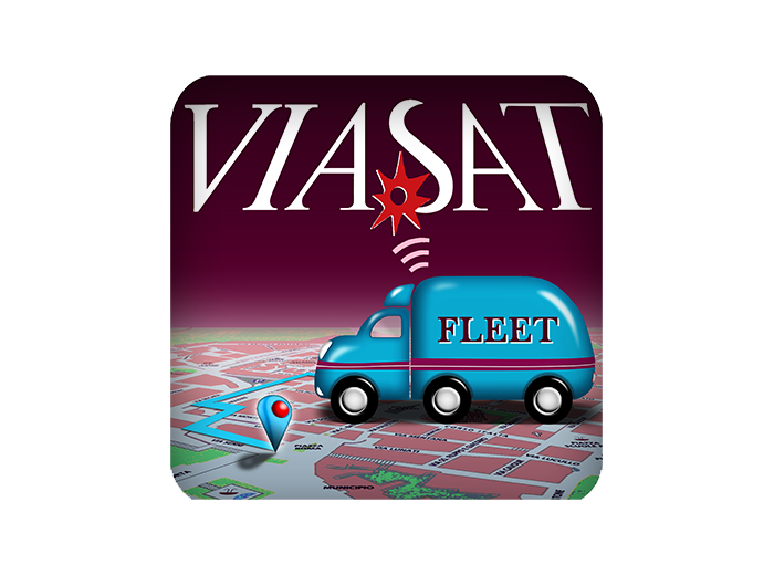 Viasat Manager Fleet