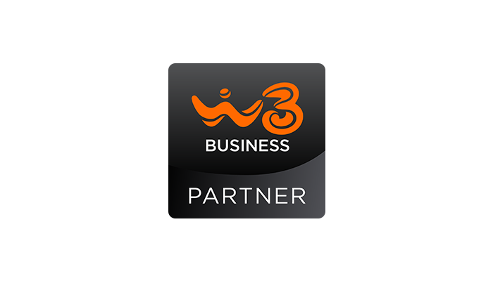 Logo WINDTRE BUSINESS PARTNER