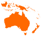 Icona dell'Oceania