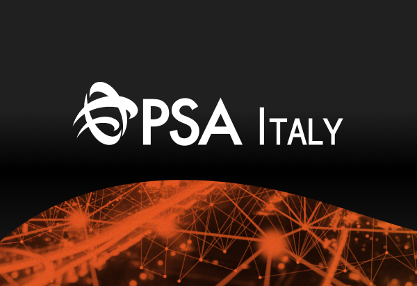 Logo PSA ITALY