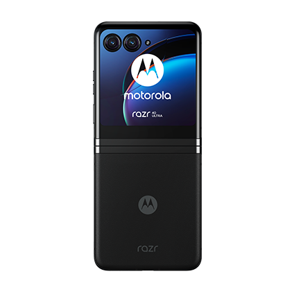 immagine posteriore Motorola Razr 40 Ultra