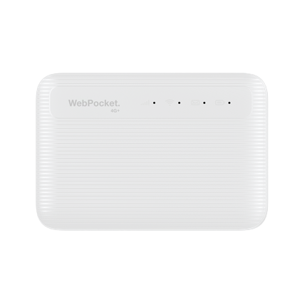 WebPocket 4G+