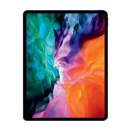immagine frontale Apple iPad Pro 12.9