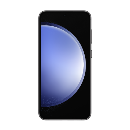 immagine frontale Samsung Galaxy S23 FE 