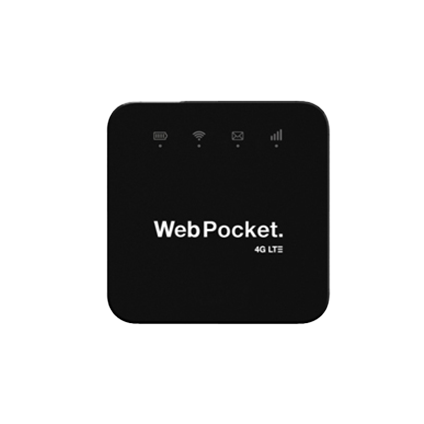 WebPocket 4G