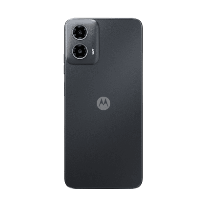  immagine retro Motorola Moto G34 5G
