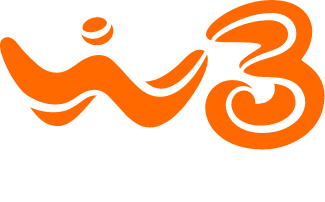 Windtre business Logo