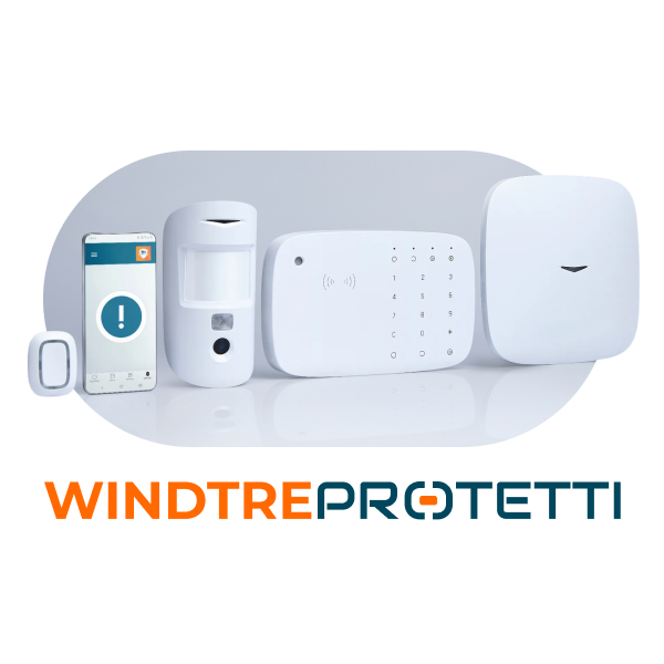 WINDTRE Protetti
