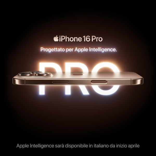 Immagine iPhone 16 pro - Offerta Windtre