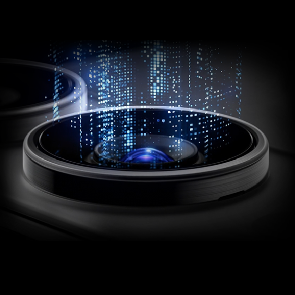 Ottimizzato per una fotocamera da 200 MP