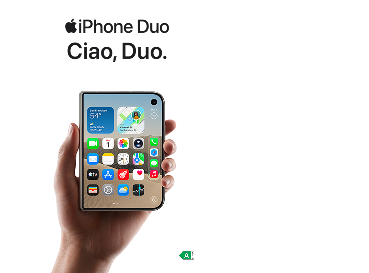 iphone duo