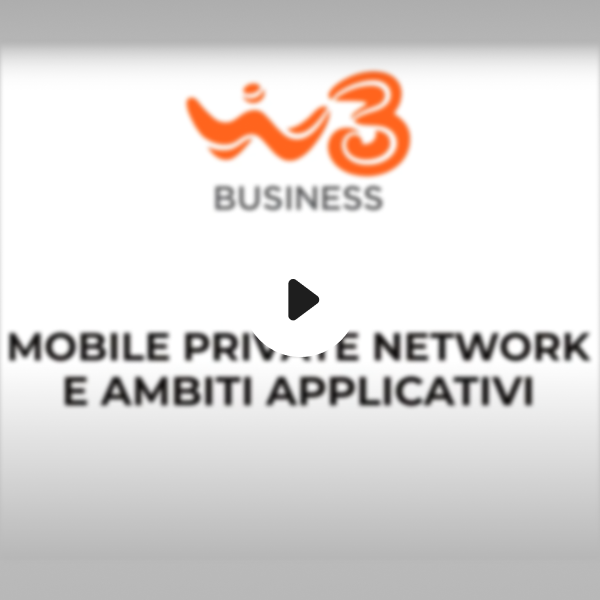mobile private network e ambiti applicativi