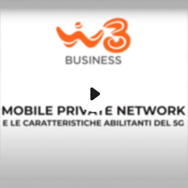 mobile private network e le caratteristiche abilitanti del 5G