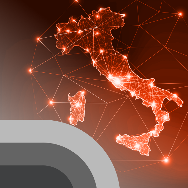 mappa Italia