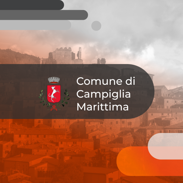 logo comune di Campiglia Marittima