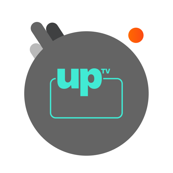 Logo UPtv