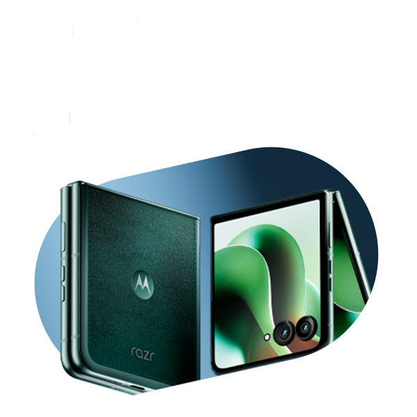 motorola razr 60 ultra make it iconic moto ai. 