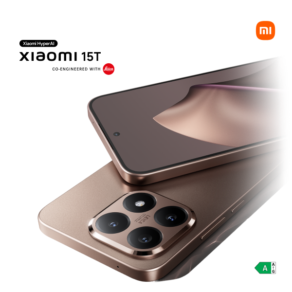 Xiaomi 15T co-engineered with Leica il capolavoro da vicino Powered by Xiaomi HyperOS