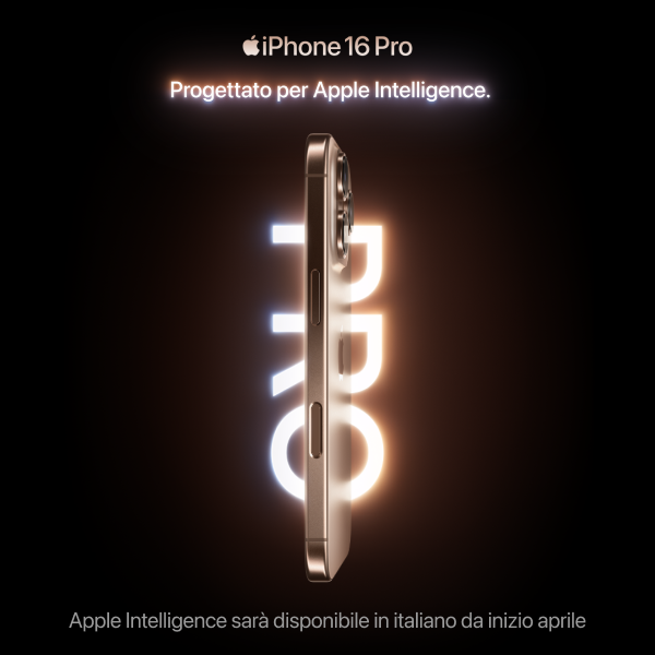Apple iPhone 16 Pro