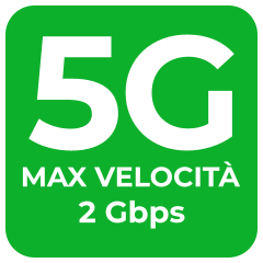 Icona bolli Agcom - Offerta connessioni - WINDTRE