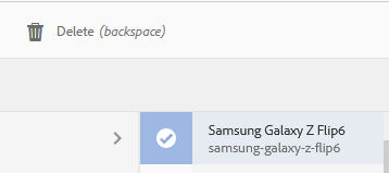 screen