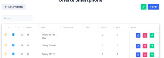 screen