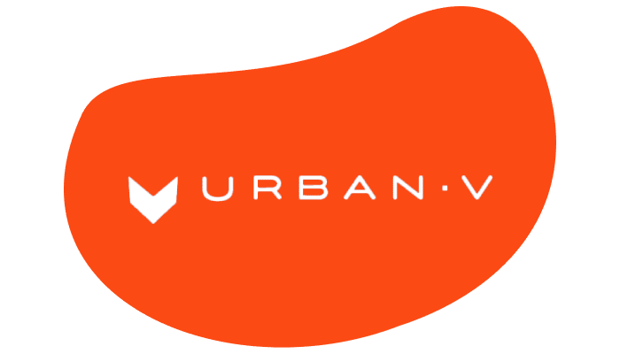 urban v logo 