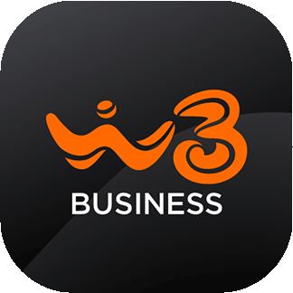 WindTre Business logo